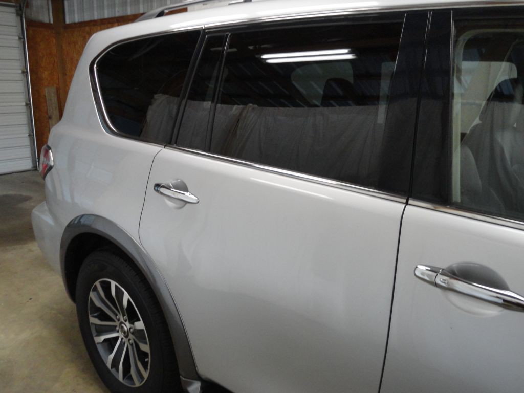 2018 Nissan Armada Image 15