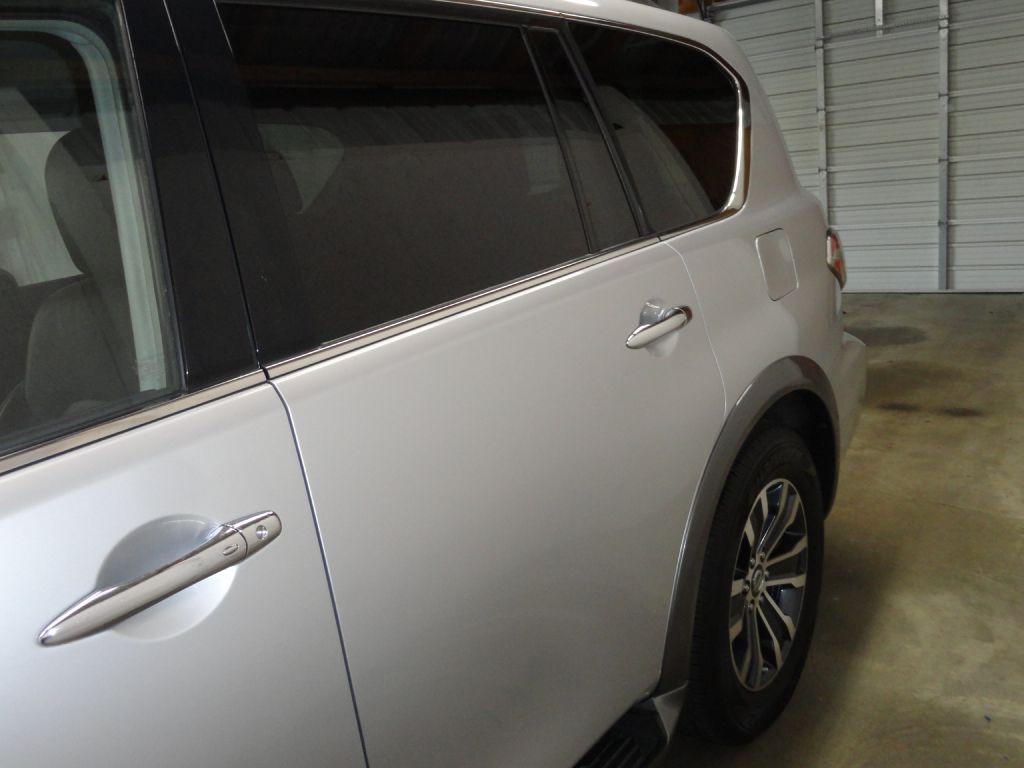 2018 Nissan Armada Image 17