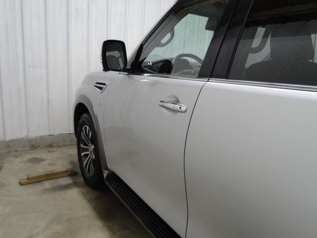 2018 Nissan Armada Image 18