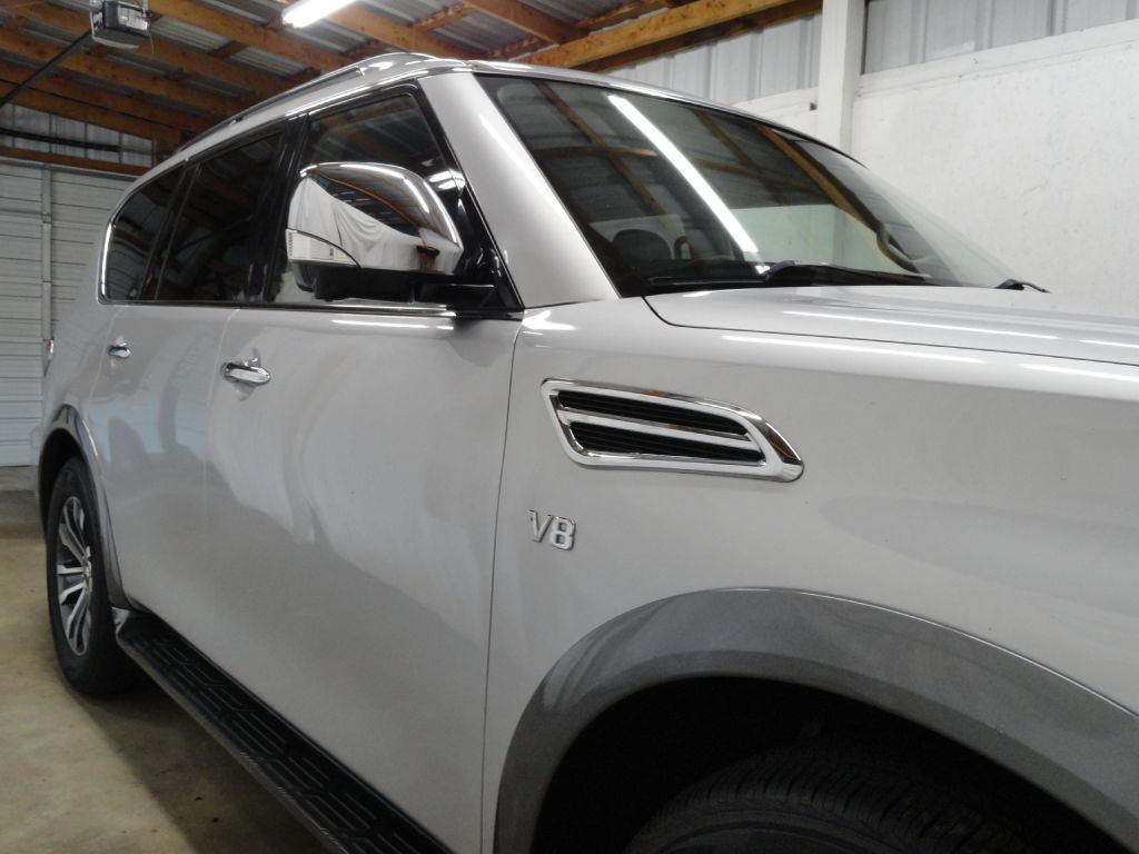 2018 Nissan Armada Image 20