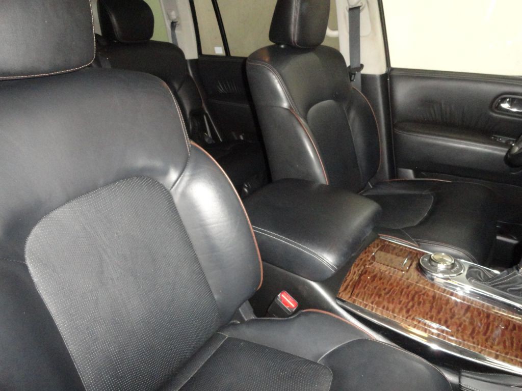 2018 Nissan Armada Image 26