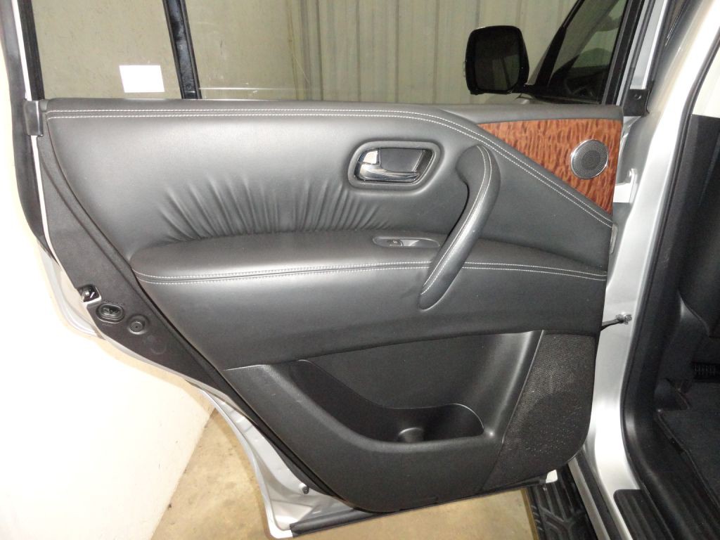2018 Nissan Armada Image 31