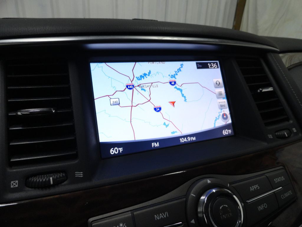 2018 Nissan Armada Image 38