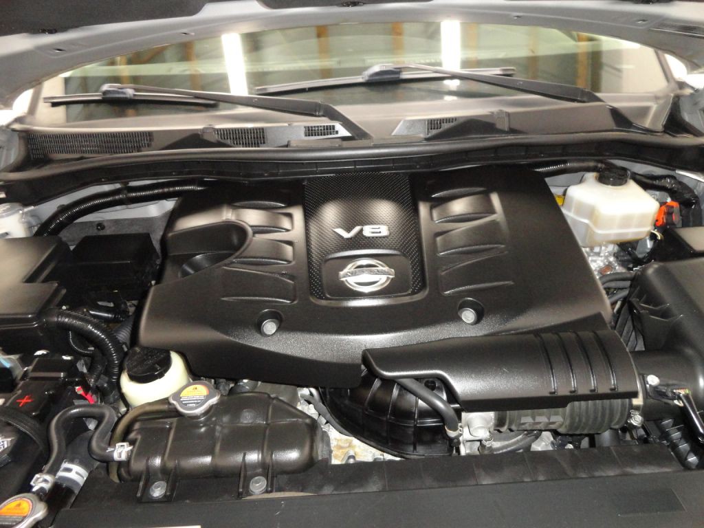 2018 Nissan Armada Image 44