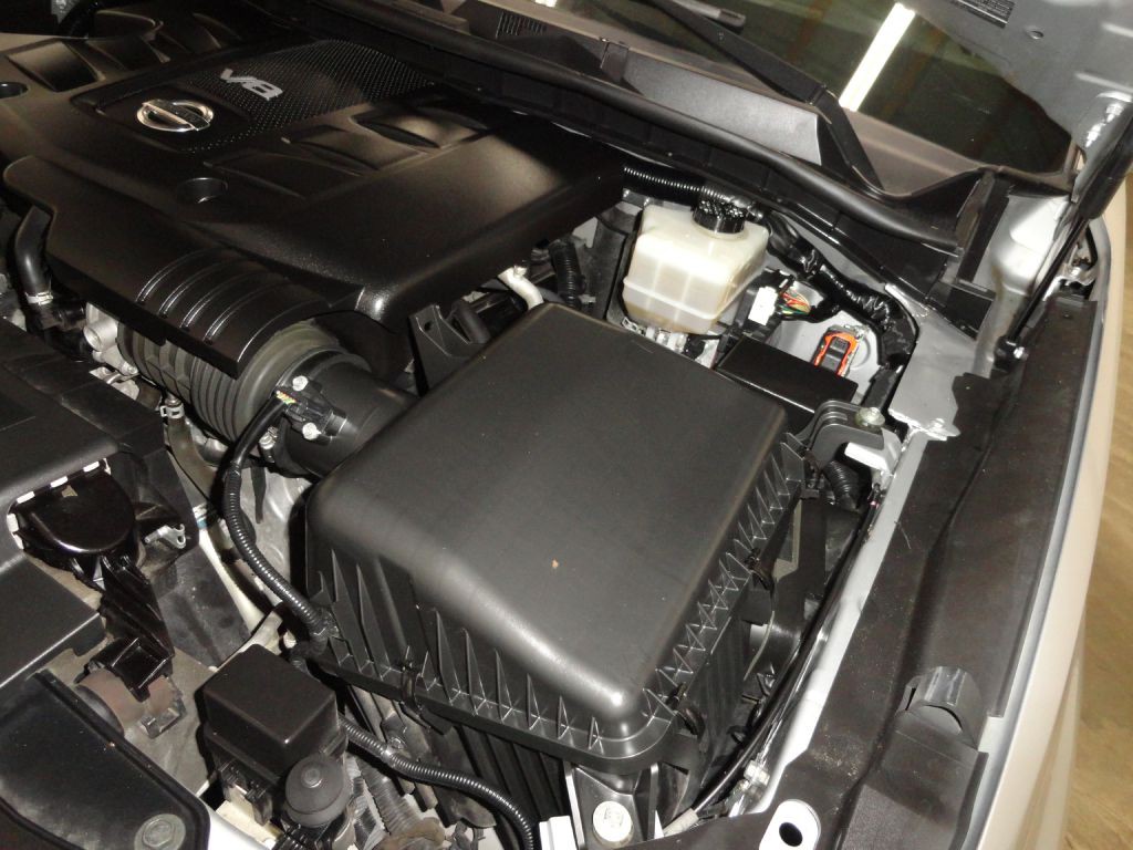 2018 Nissan Armada Image 45