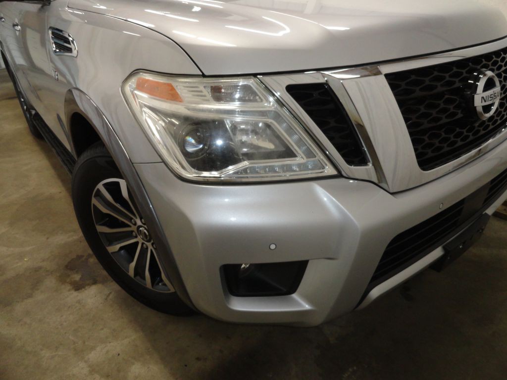 2018 Nissan Armada Image 47