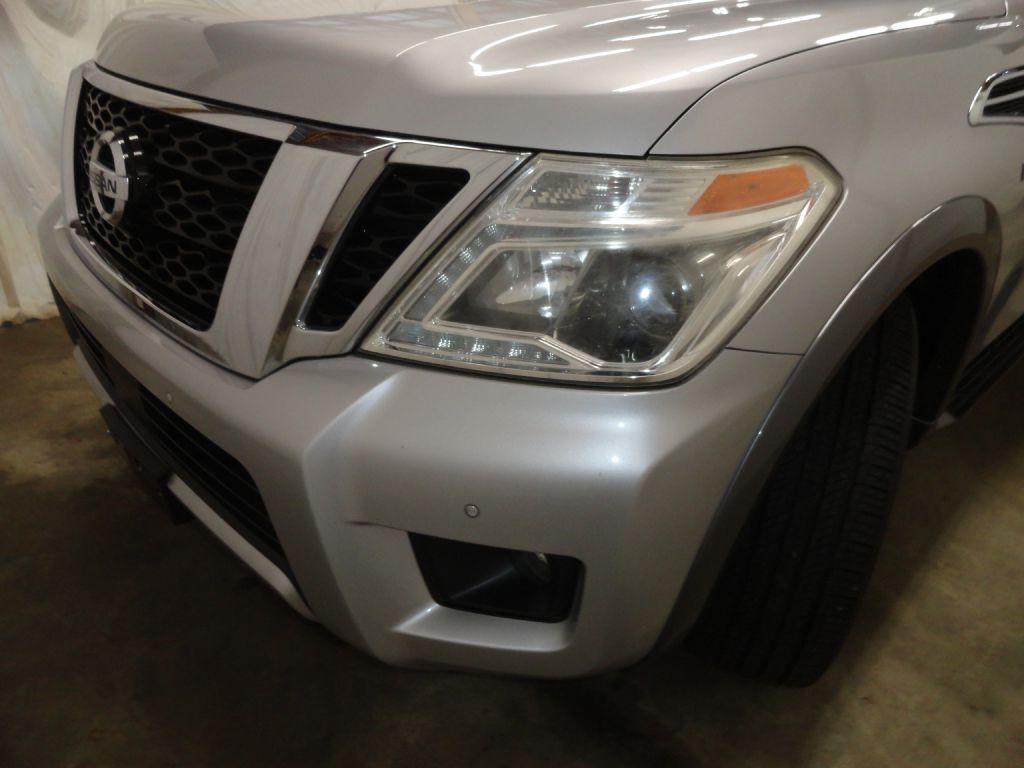 2018 Nissan Armada Image 48