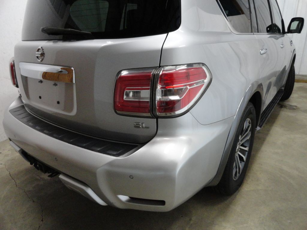 2018 Nissan Armada Image 50