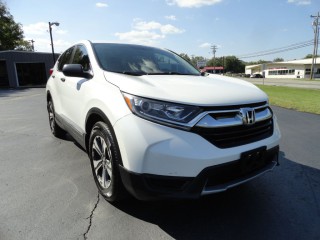 Image for 2019 Honda CR-V LX ID: 6802684