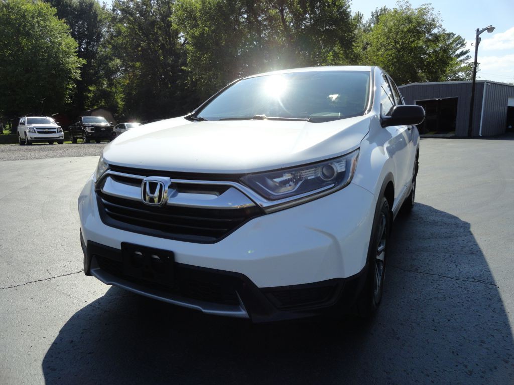 2019 Honda CR-V Image 2