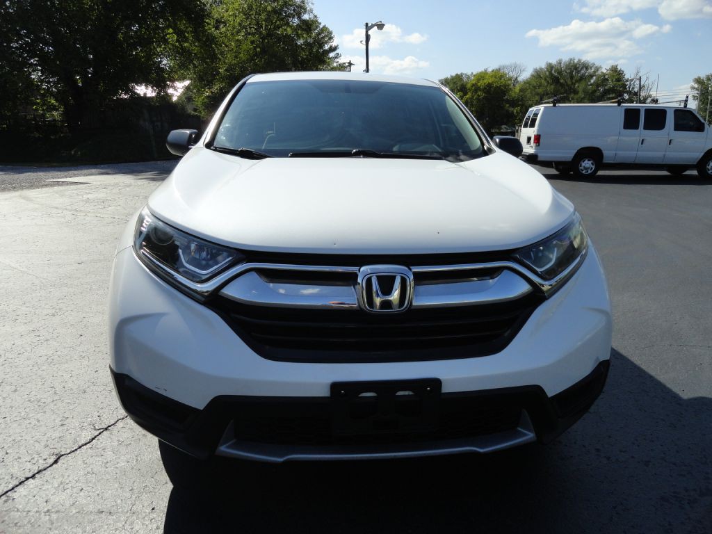 2019 Honda CR-V Image 4