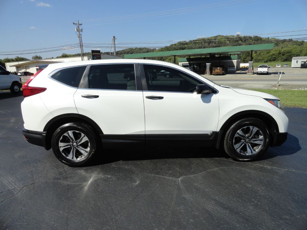 2019 Honda CR-V Image 5