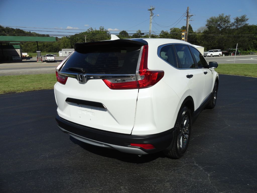 2019 Honda CR-V Image 6