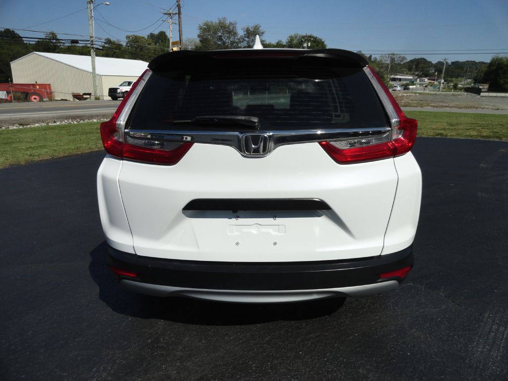2019 Honda CR-V Image 7
