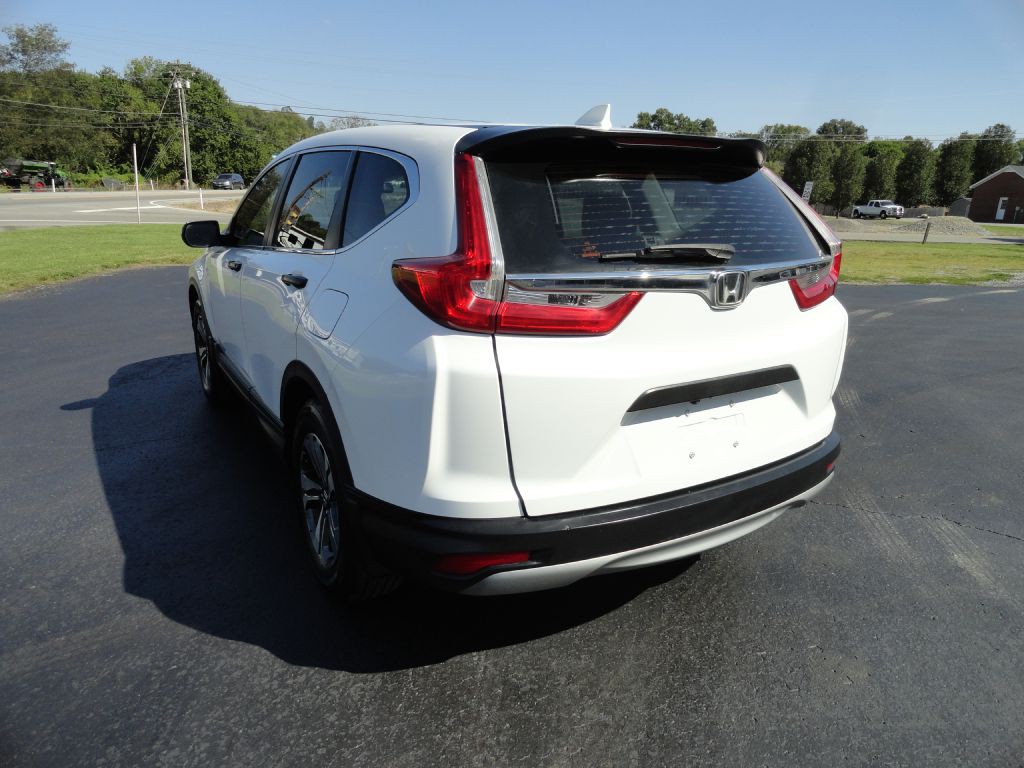 2019 Honda CR-V Image 8