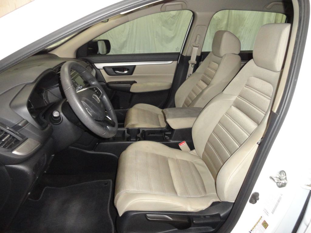2019 Honda CR-V Image 9
