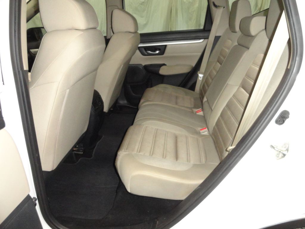 2019 Honda CR-V Image 10