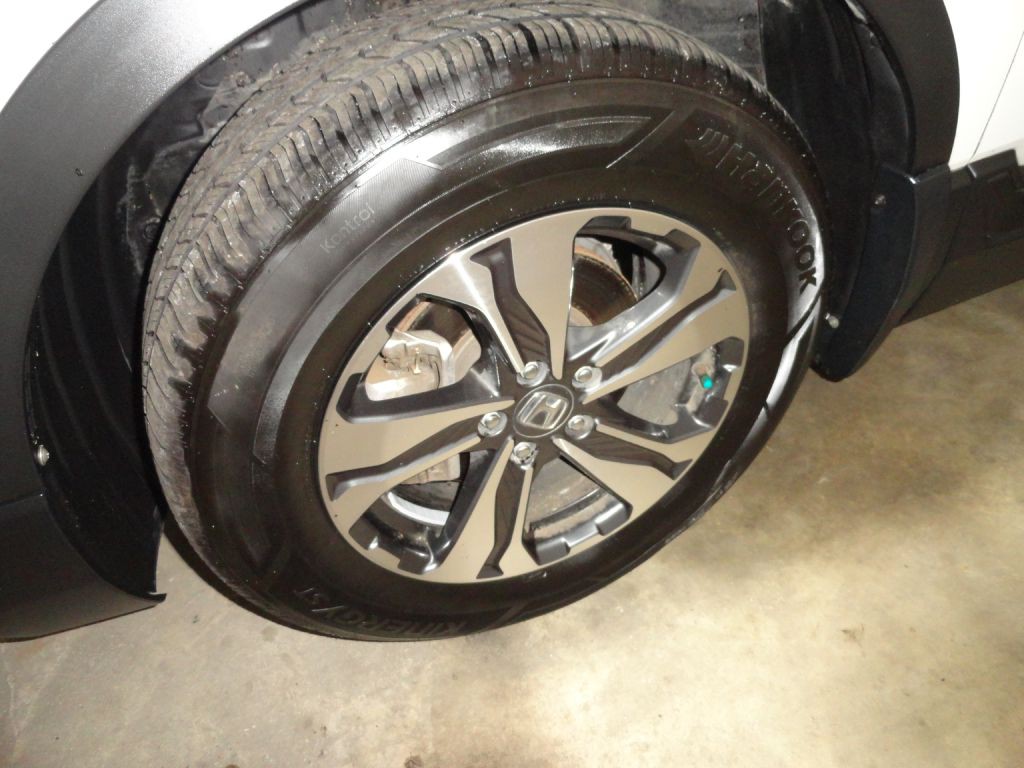 2019 Honda CR-V Image 28