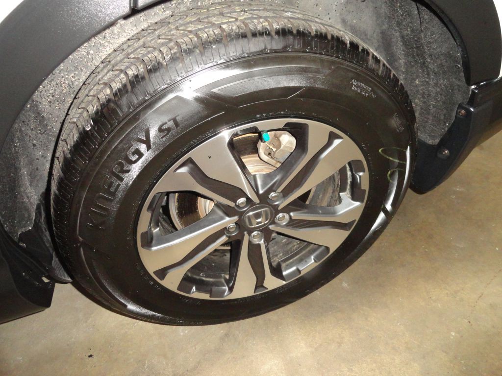 2019 Honda CR-V Image 29