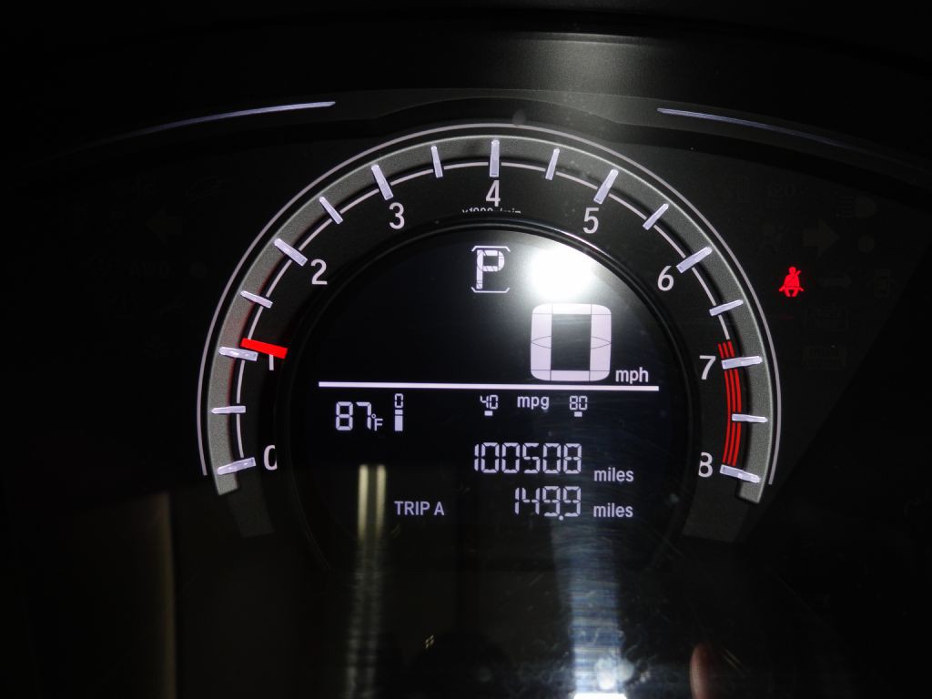 2019 Honda CR-V Image 35