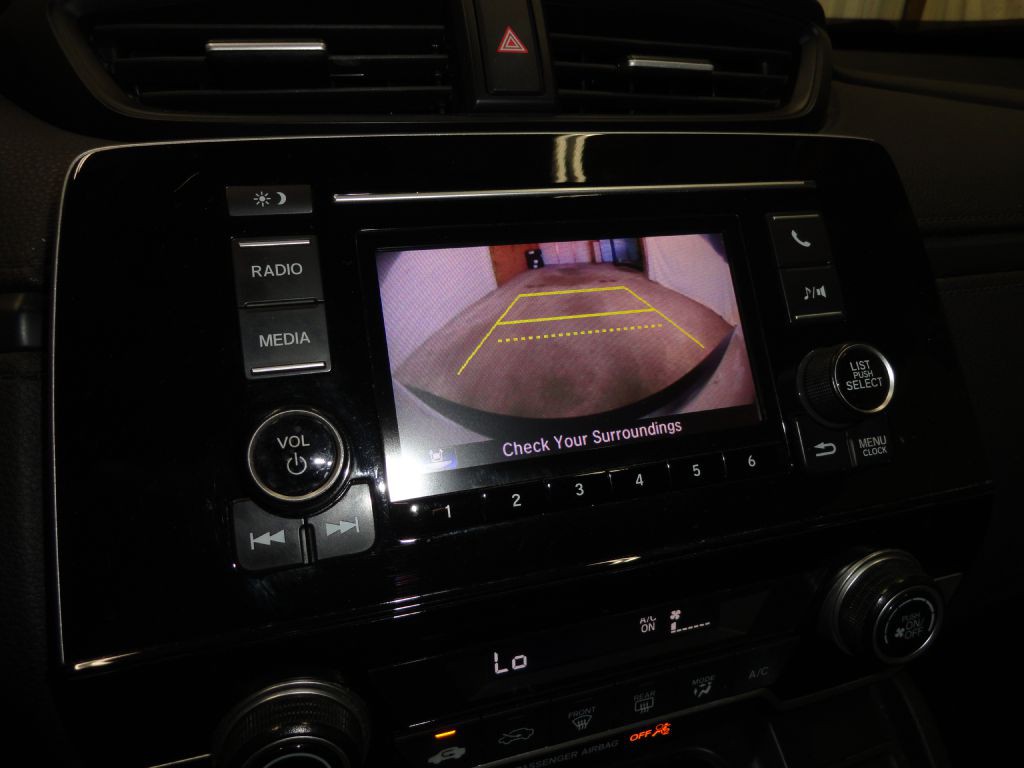 2019 Honda CR-V Image 36