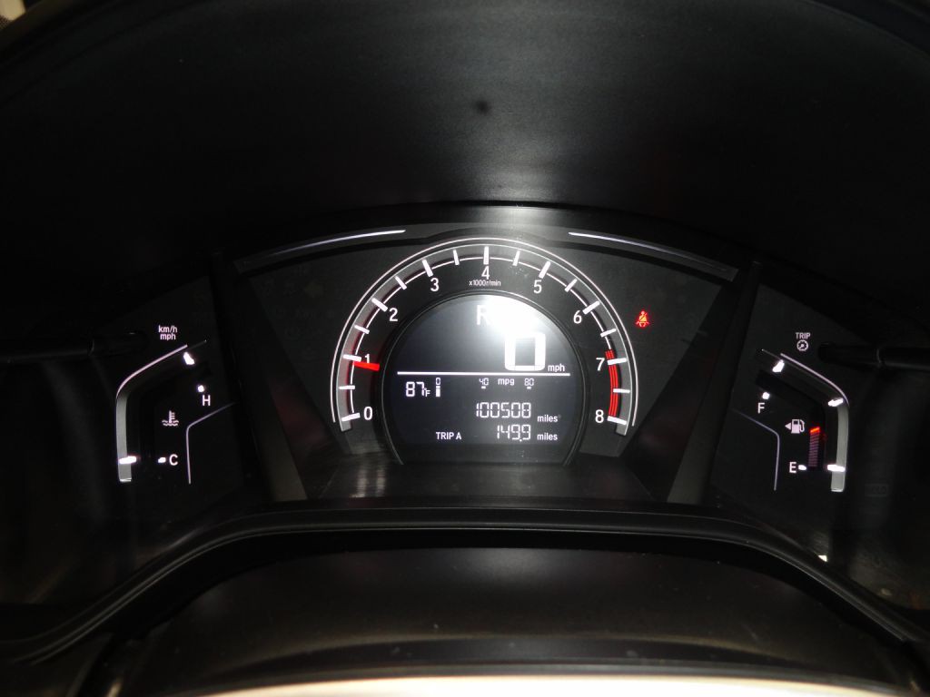 2019 Honda CR-V Image 37