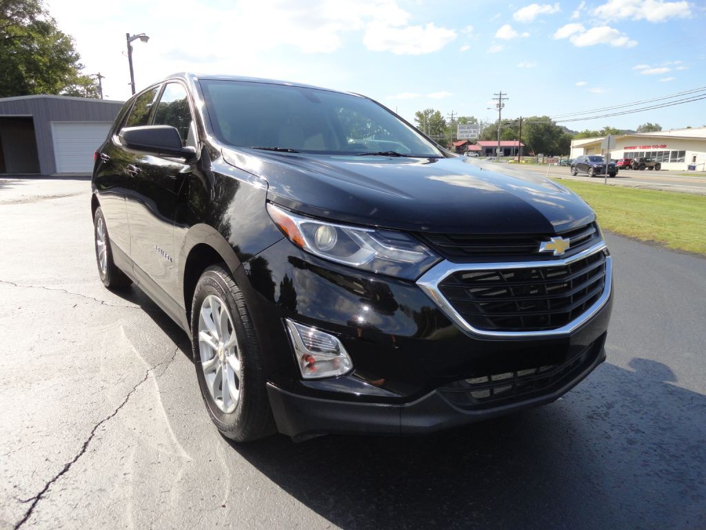 2019 Chevrolet Equinox Image 1