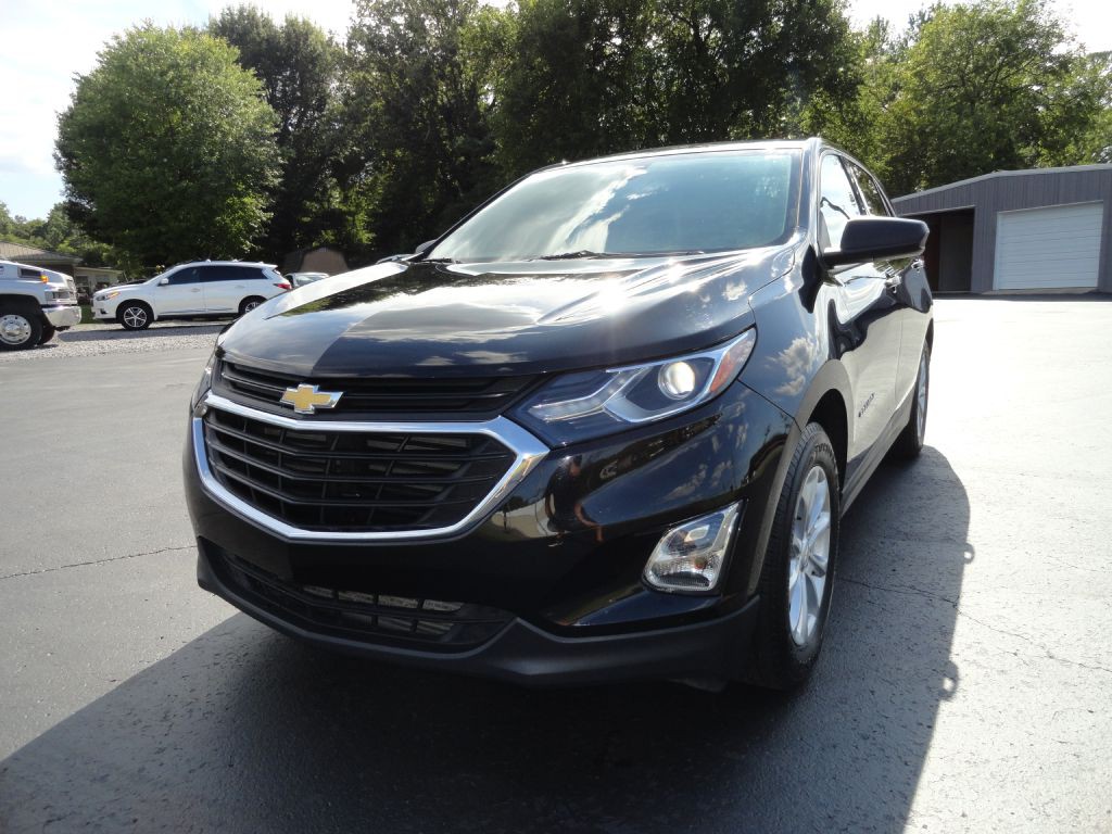 2019 Chevrolet Equinox Image 2