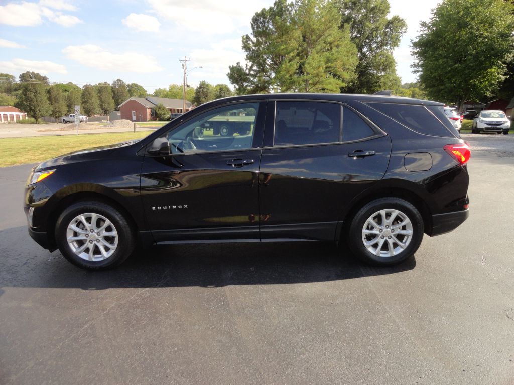 2019 Chevrolet Equinox Image 3