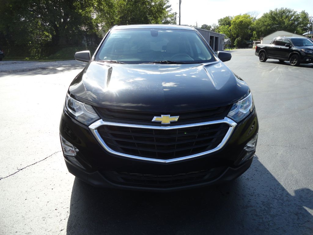 2019 Chevrolet Equinox Image 4