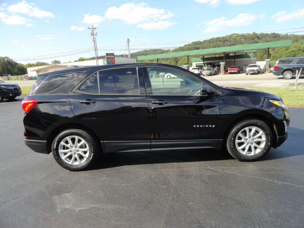 2019 Chevrolet Equinox Image 5