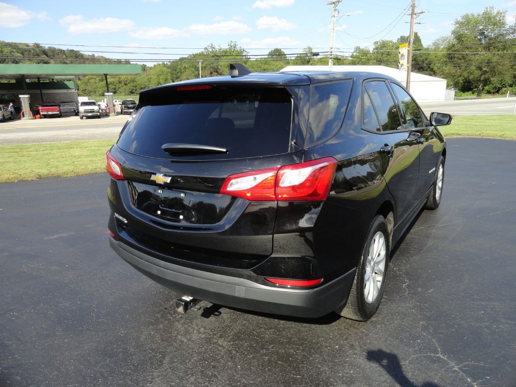 2019 Chevrolet Equinox Image 6