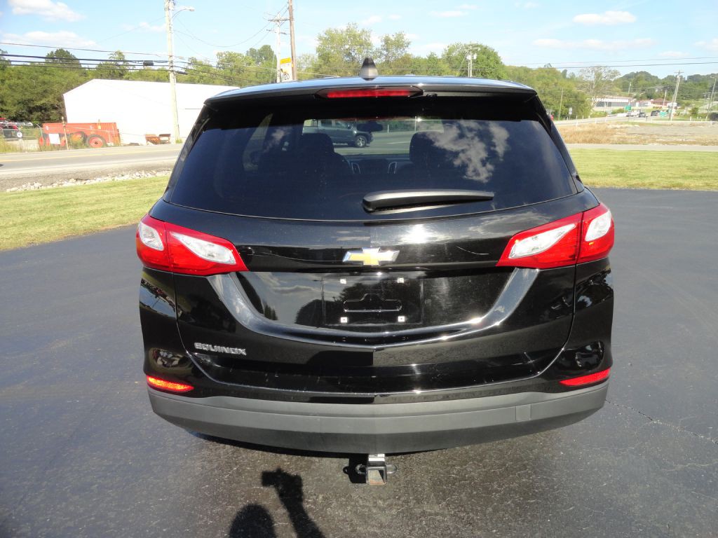 2019 Chevrolet Equinox Image 7