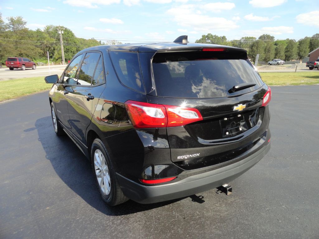 2019 Chevrolet Equinox Image 8