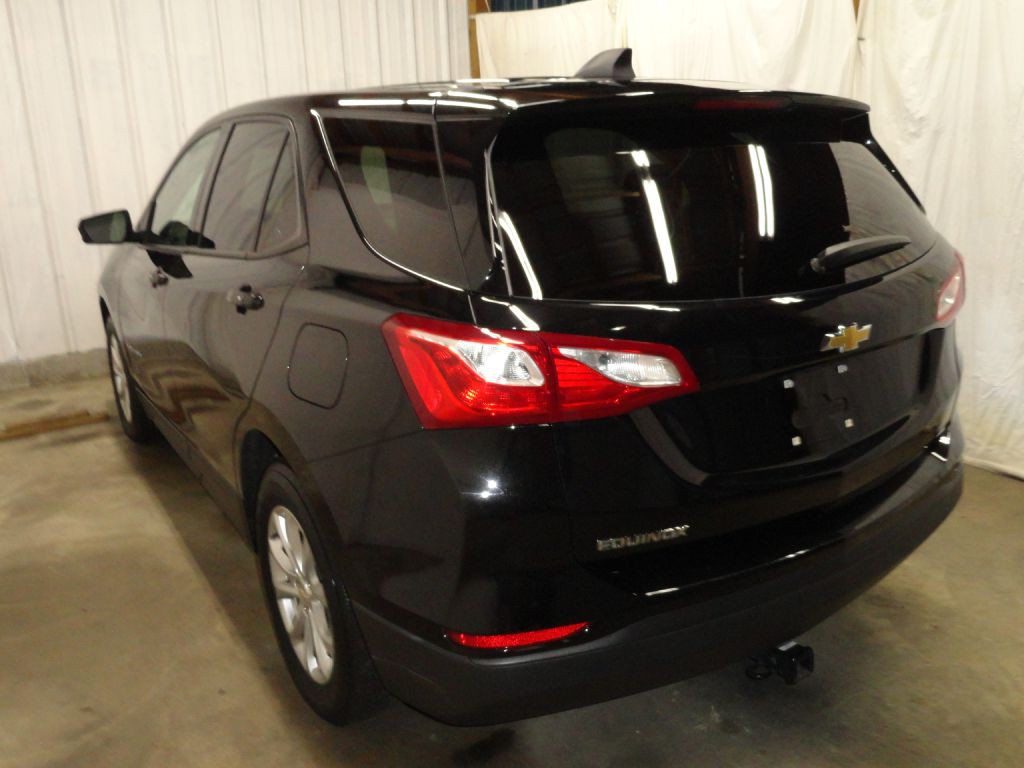 2019 Chevrolet Equinox Image 16