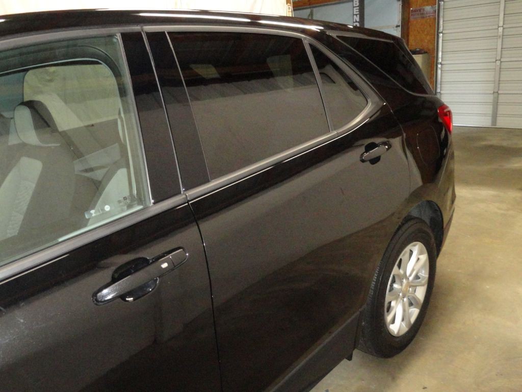 2019 Chevrolet Equinox Image 17