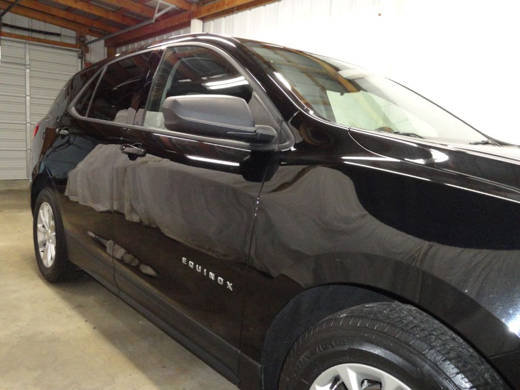 2019 Chevrolet Equinox Image 20