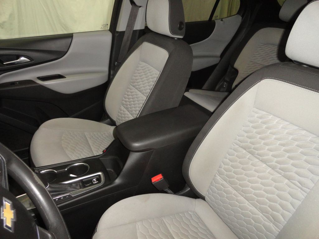 2019 Chevrolet Equinox Image 34