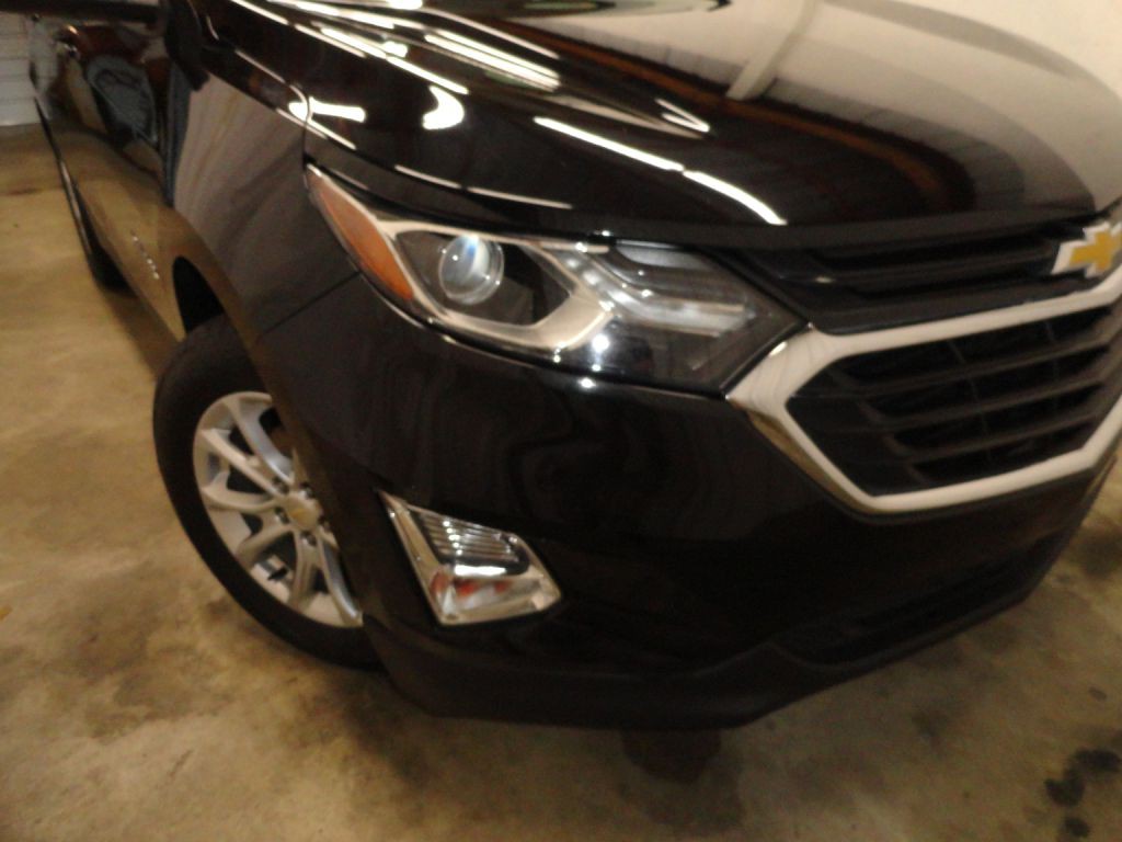 2019 Chevrolet Equinox Image 45