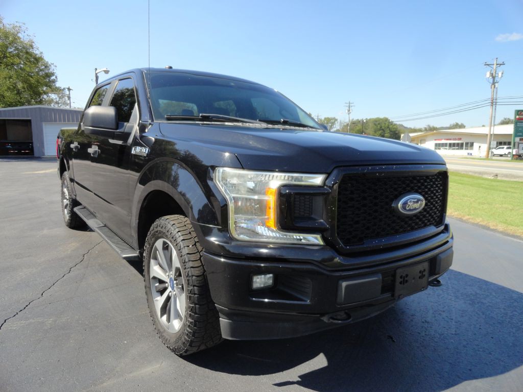 2019 Ford F-150 Image 1