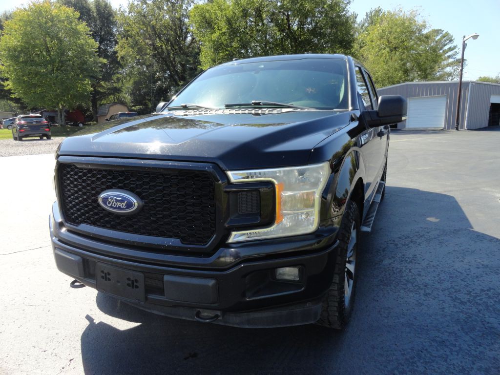 2019 Ford F-150 Image 2