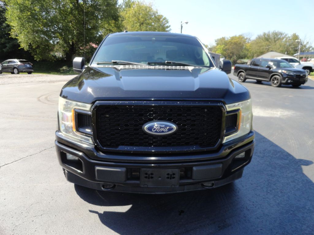 2019 Ford F-150 Image 4