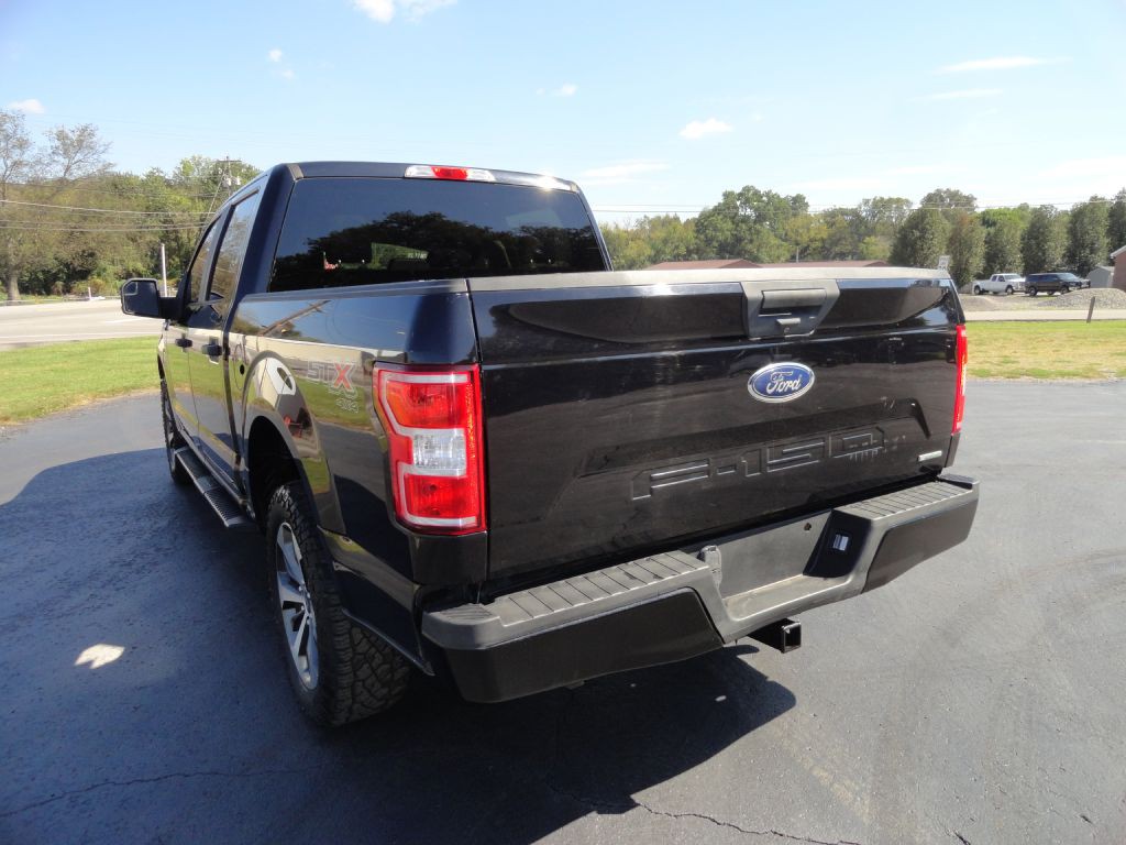 2019 Ford F-150 Image 8