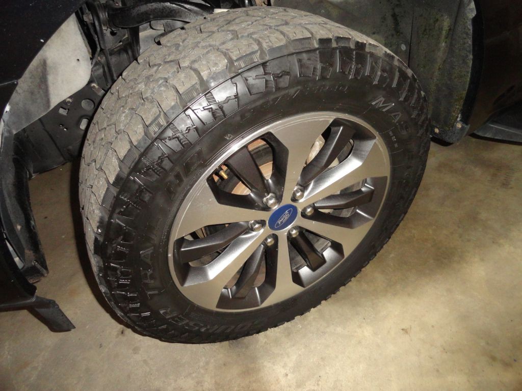 2019 Ford F-150 Image 27