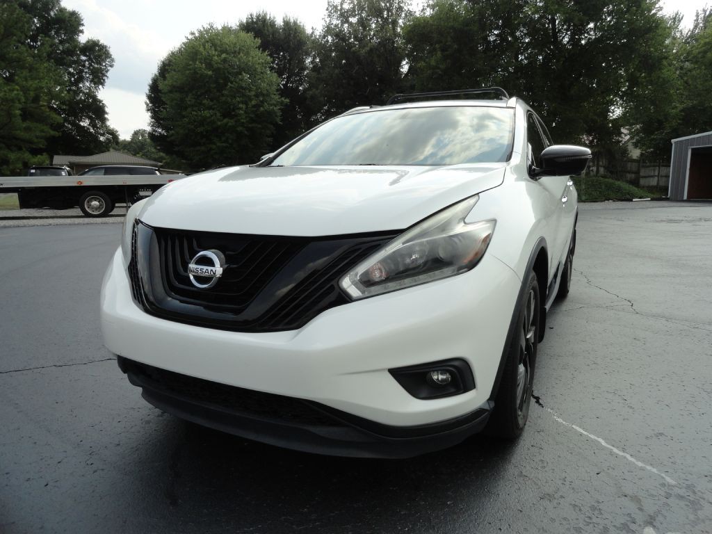 2018 Nissan Murano Image 2
