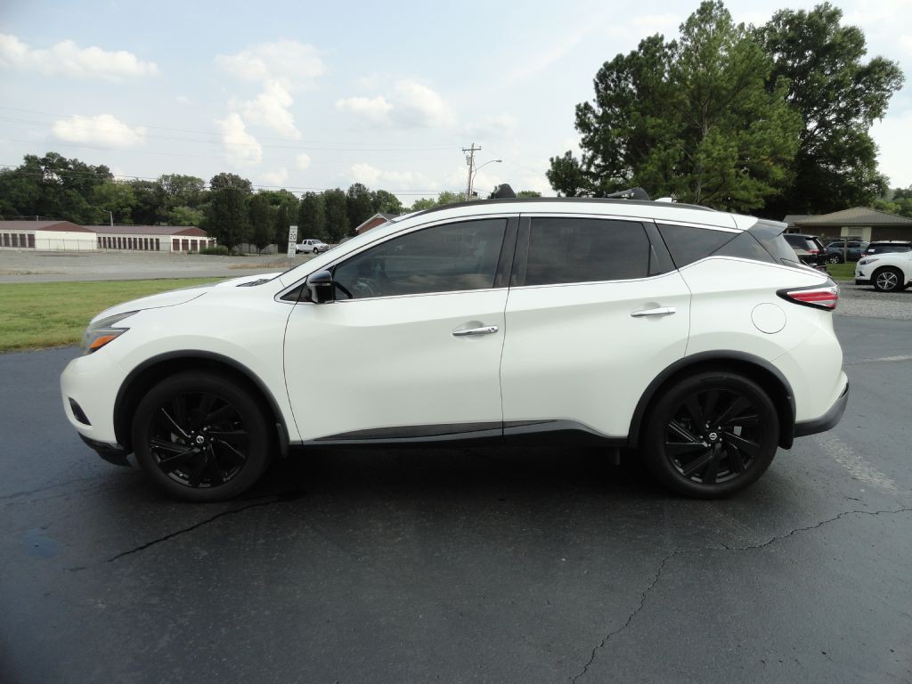 2018 Nissan Murano Image 3