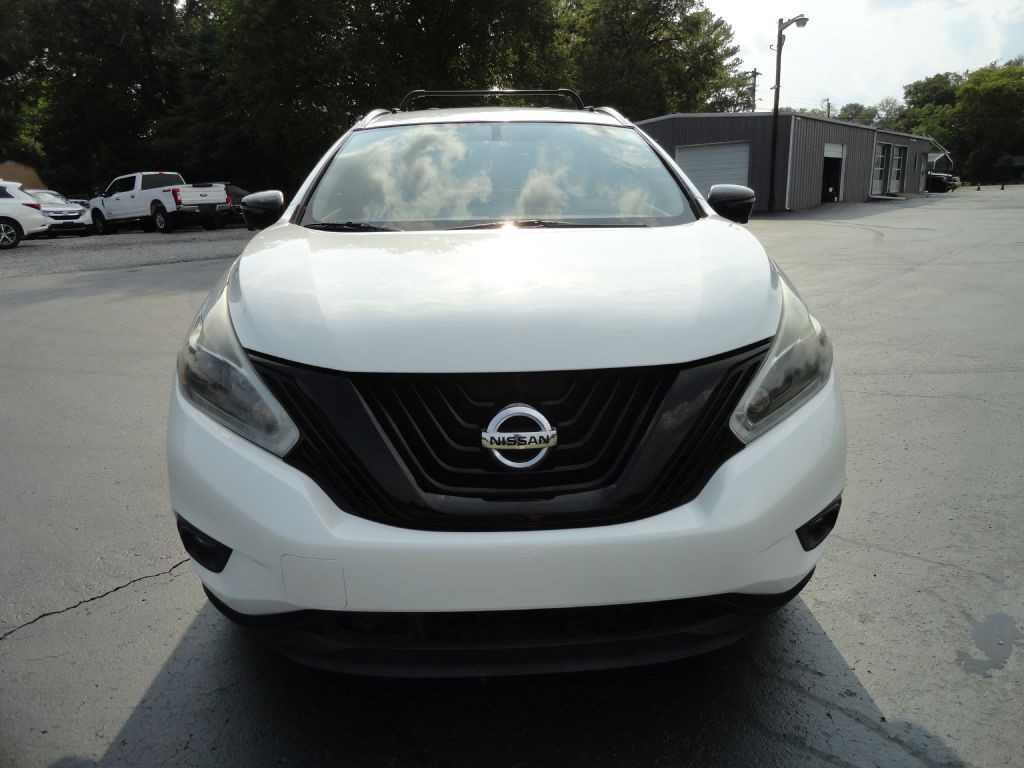 2018 Nissan Murano Image 4