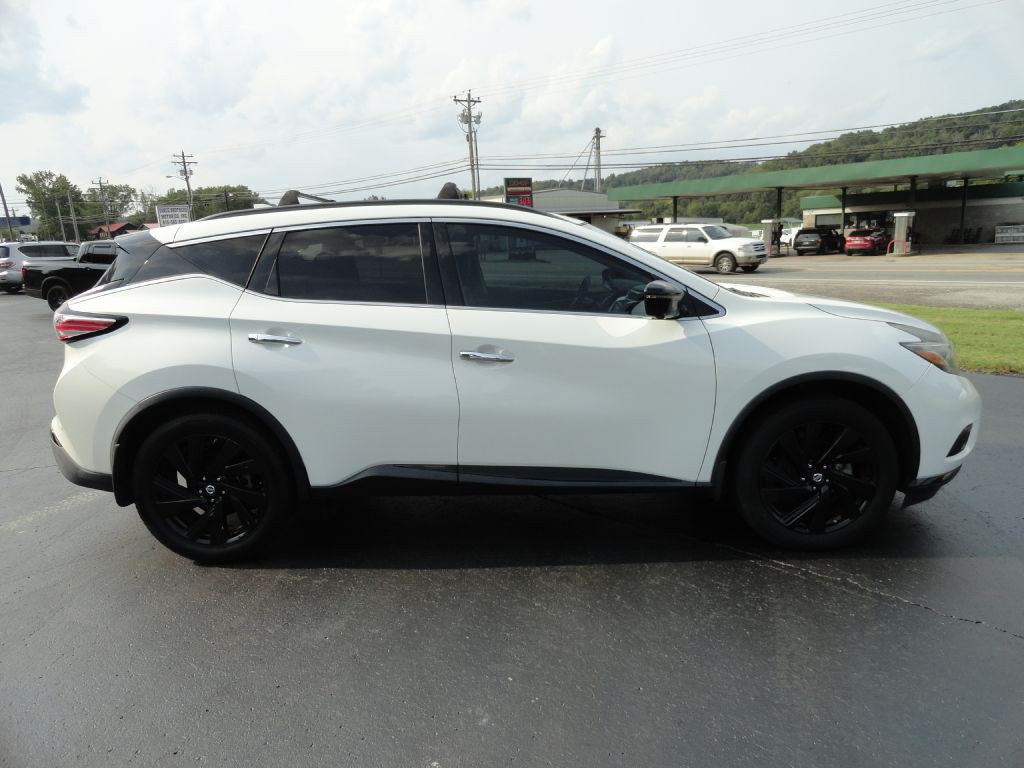 2018 Nissan Murano Image 5