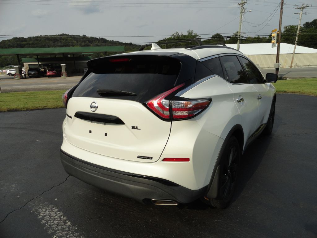 2018 Nissan Murano Image 6