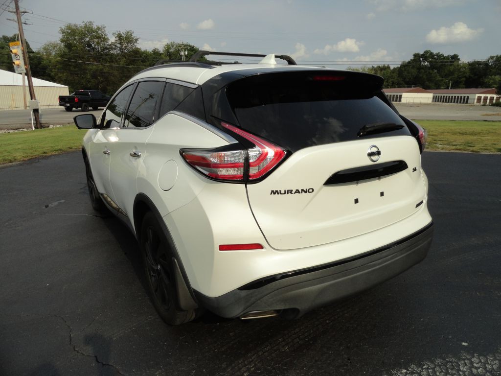 2018 Nissan Murano Image 8